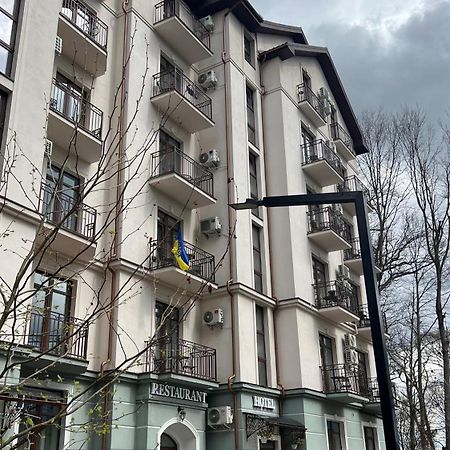 Карпати Кайзервальд Апарт Aparthotel Exterior foto