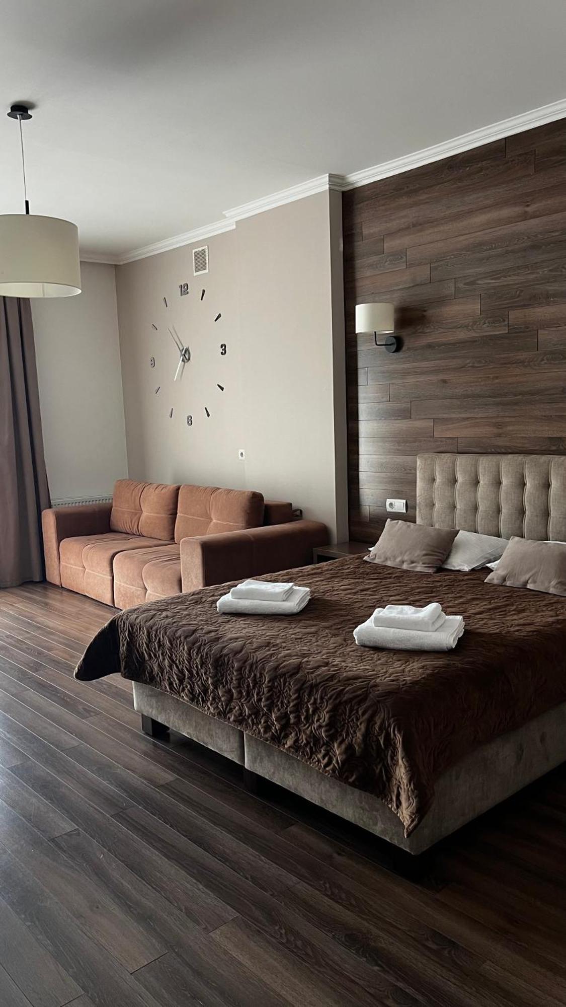 Карпати Кайзервальд Апарт Aparthotel Exterior foto
