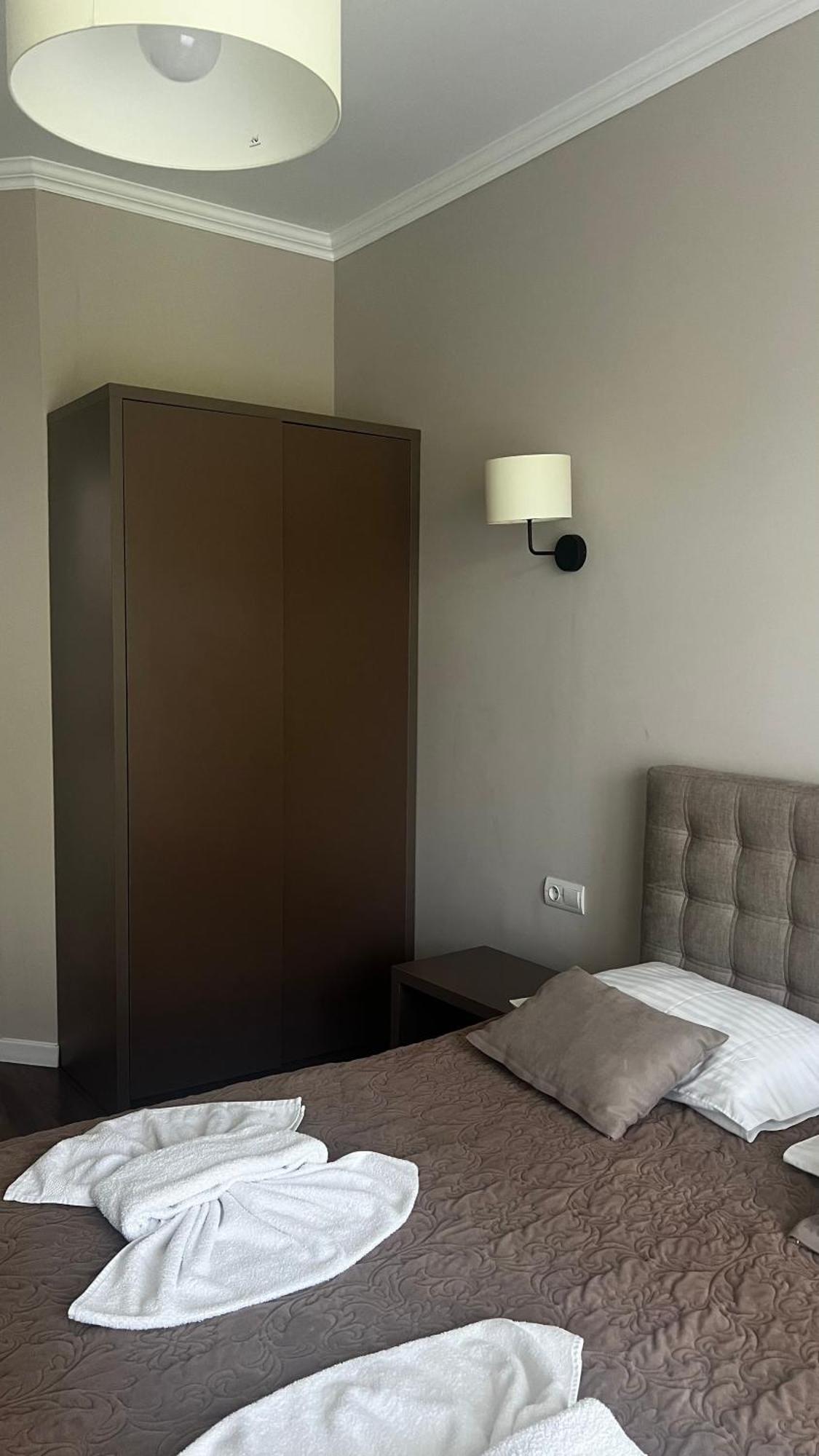 Карпати Кайзервальд Апарт Aparthotel Exterior foto